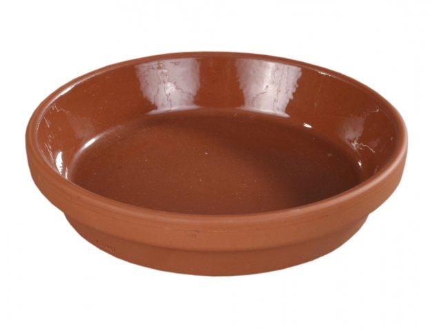 Podmiska KLASIK d24/26cm/gl/UNT