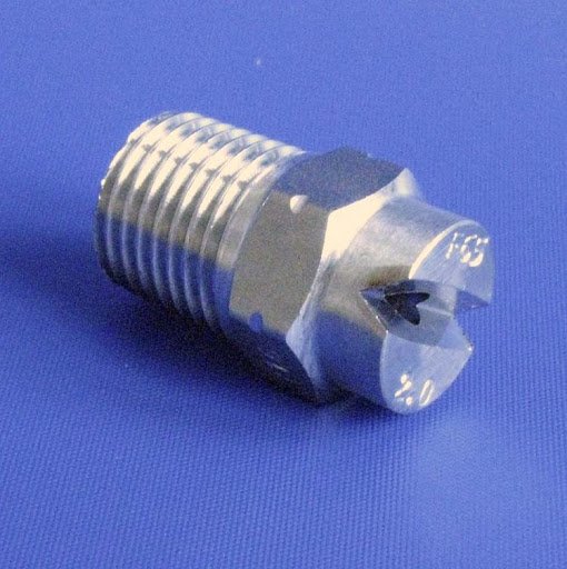 Tryska standartní/plochá pl/