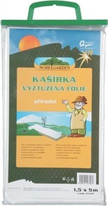 Fólie PE polohadice 0,09mm černá 2x5m