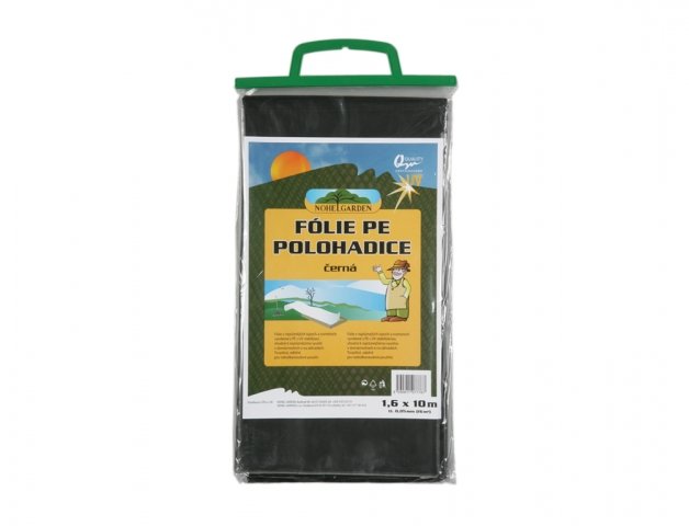 Folie polohadice 1,6x10m/0.05m/čr NG
