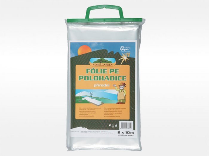 Folie polohohadice 1,6x5m/0.05m/čr NG