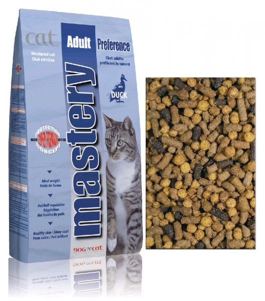Mastery Cat Adult Duck 400 g