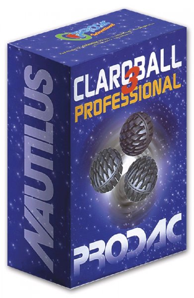 Nutron Claroball 3, balení 40ks