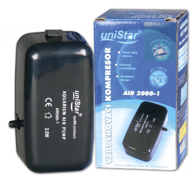 UnionStar - kompresor AIR 2000-1
