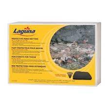 LAGUNA síť 4,5x5m proti nečistotám