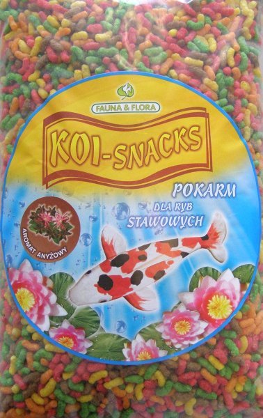 Fauna i Flora Mix válečky 5 l