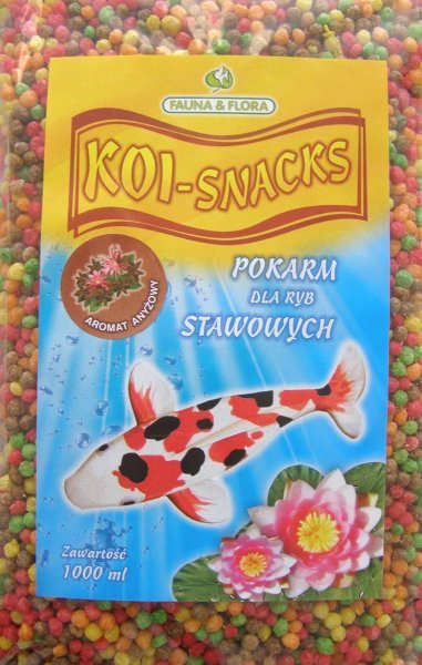 Fauna i Flora Mix kuličky 1 l