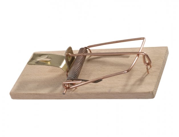 Past na myši/6808/D/dřevěná