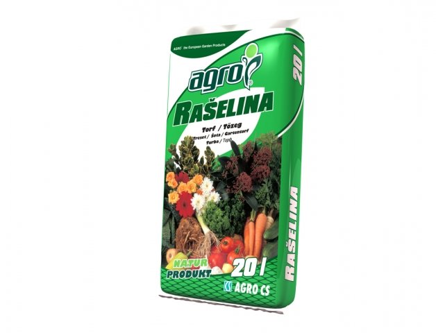 Rašelina 20l/CS