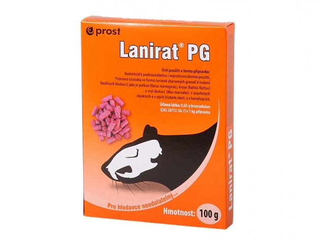 Lanirat PG 100g  - JED