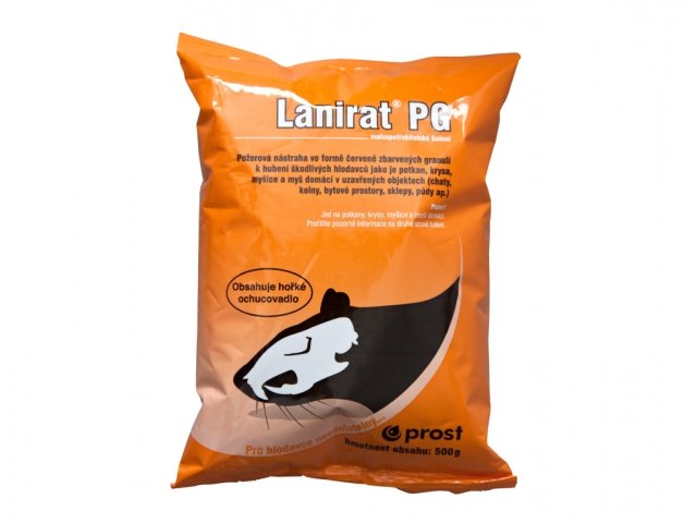 Lanirat PG 500g - JED