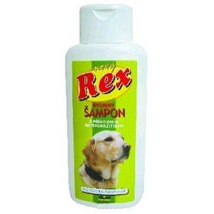 REX bylinný šampon pes 250ml