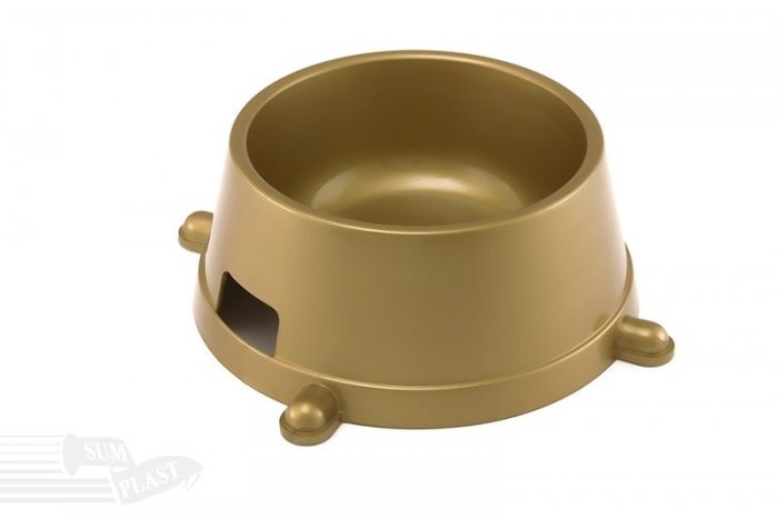 Miska plastová SUM PLAST 0,25 l/ø 16,8 cm