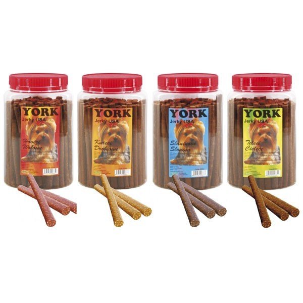 JERKY tyčinka hovězí 500g dóza cca70ks