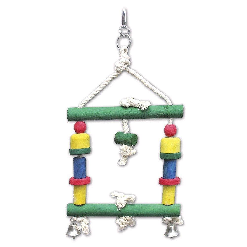 Hračka pro velké papoušky 595, 31x18cm