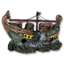 Resun - dekorace PO-058 vrak