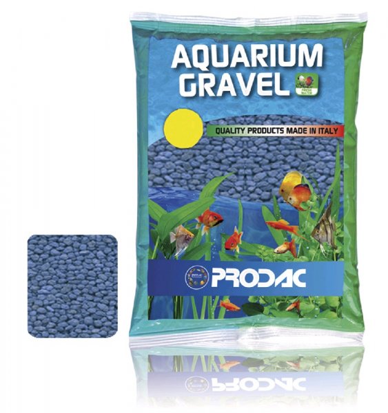 Prodac Quartz blue 1 kg