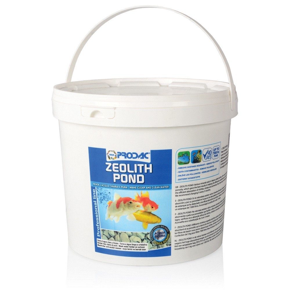 Prodac - Zeolith Pond, 5kg
