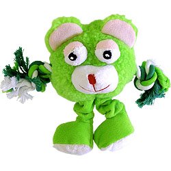 Monster Friend zelený, 21cm
