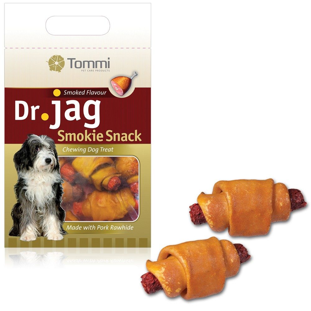 Smokie Hot Dog 560g