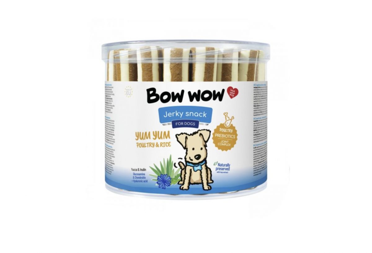 Tubitos s hmyzem a rýží (35 ks)