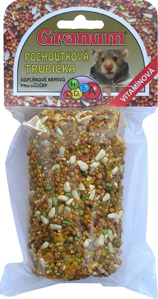 GRANUM trubička vitamín křeček