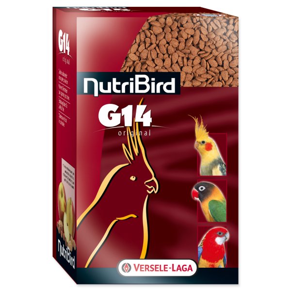NutriBird G14 Tropical 1 kg