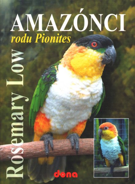 AMAZONCI rodu Pionites