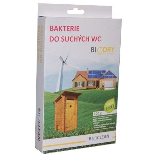 BIOLAKE-urychlovač kompostů 100g