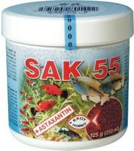 SAK 55 E velikost 00 /sáček/ 90g