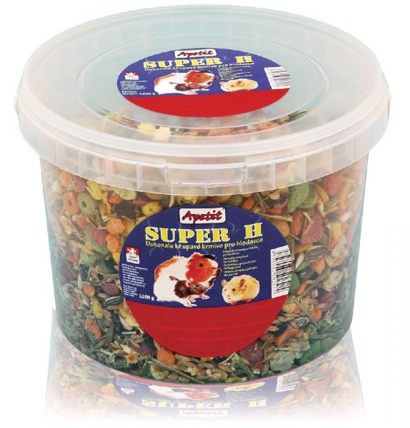Apetit SUPER H 3l/1200 g kbelík