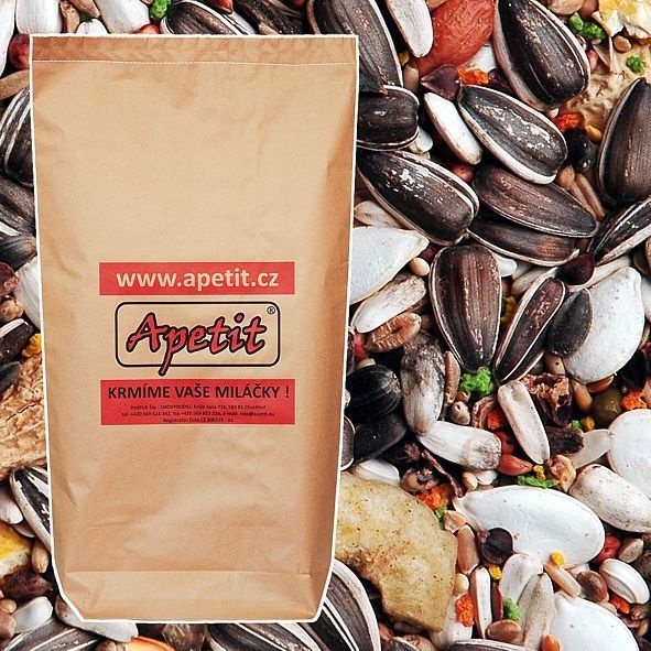 Apetit VP extra mix 25kg