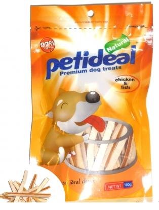 Cod chicken sandwich 100g