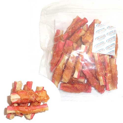 Crab stick twinned by chicken 250g