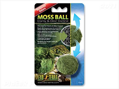 Exo Terra Moss Ball