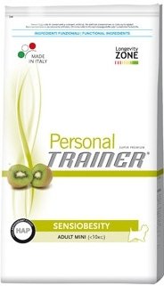 Nova Foods Trainer Personal Mini Sensiobesity 2 kg