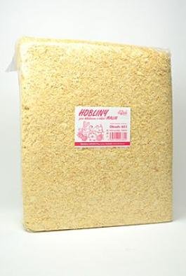 Hobliny s vůní malina LIMARA 60l 2,8kg