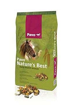 PAVO Müsli Natures Best 3kg