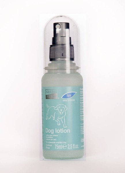 Greenfields parfém pro psy SPA sea breeze 75ml