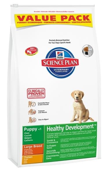 Hill´s Canine Puppy Large Breed 16 kg