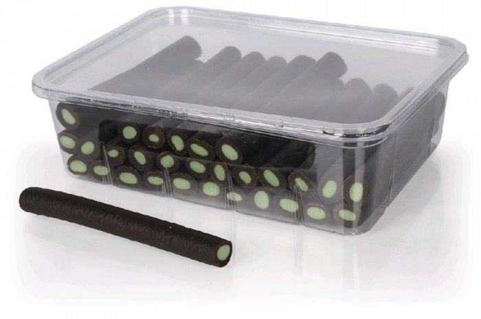 MLSOUN softubes s řasou 30ks