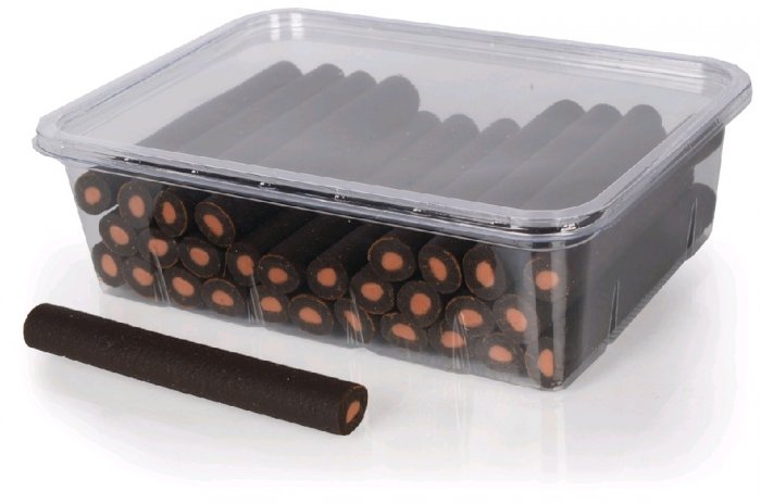 Mlsoun softubes lososové 30ks