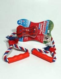 Petrodex hračka pes guma Denta Play BUDDY 55cm