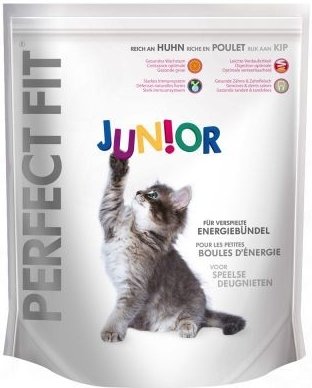 PERFECT FIT granule Junior - s kuřecím masem 750g