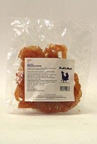 Want Dog poch. Sušené kuřecí Věnečky Měkké 250 g
