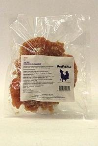 Want Dog poch. Sušené kuřecí Jerky se sezamem 250 g