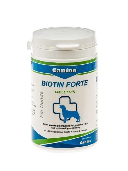 Canina Biotin Forte 30tbl