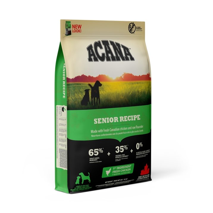 ACANA SENIOR RECIPE 6 kg
