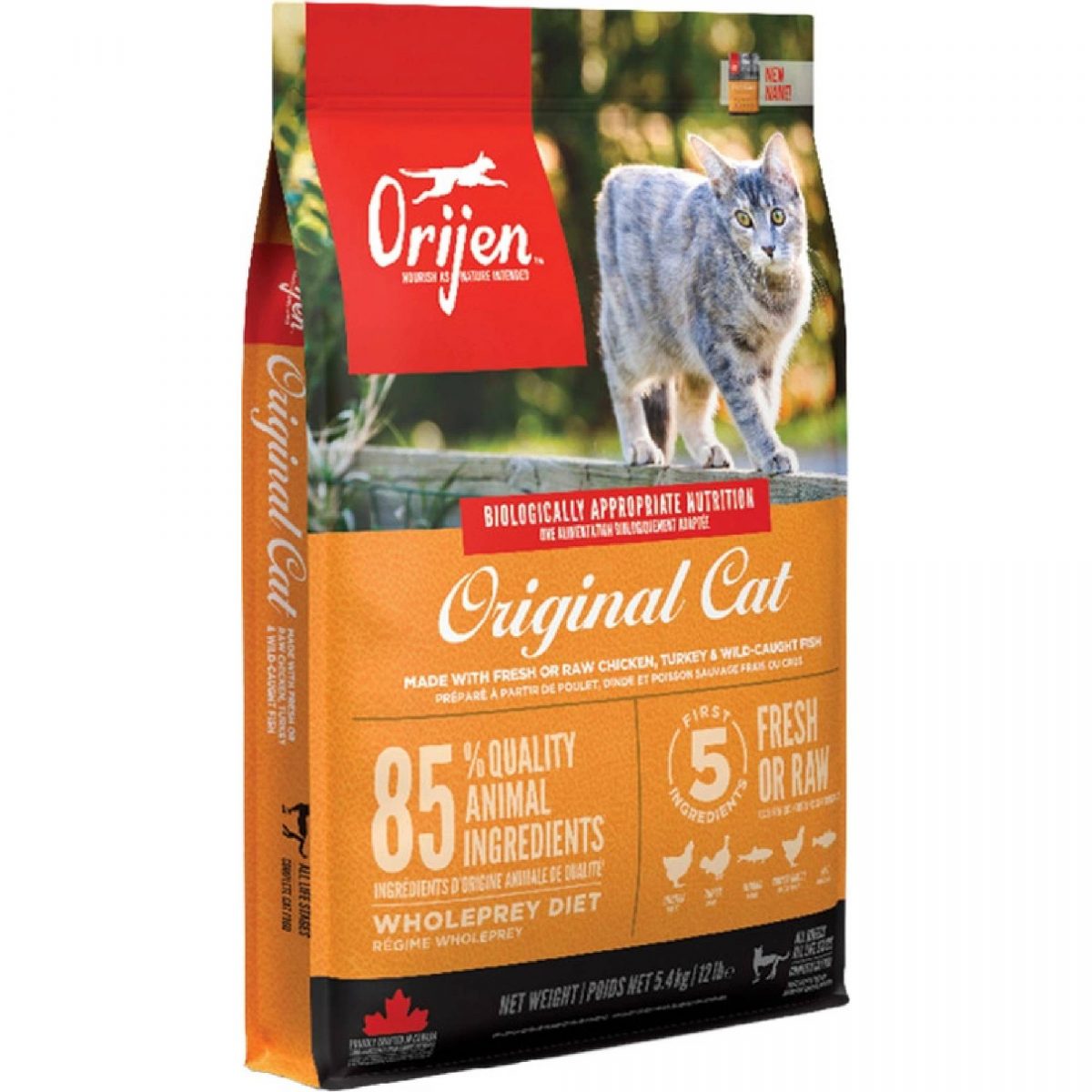 ORIJEN ORIGINAL CAT 340 g