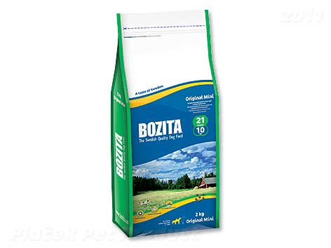 BOZITA Original Mini 2kg